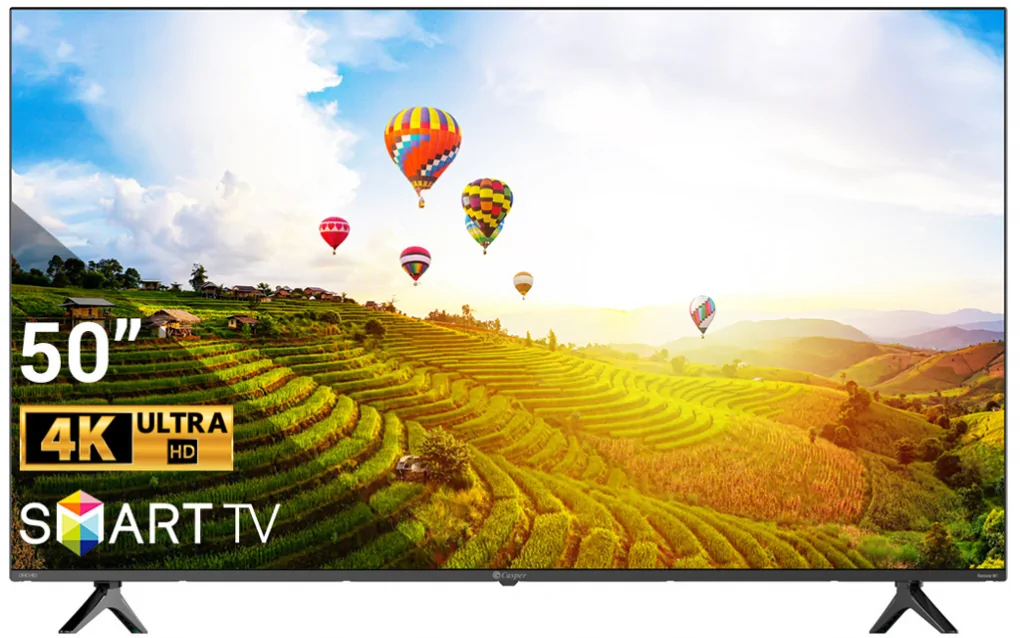 Tivi Casper 50 inch Smart 4K 50UW6000